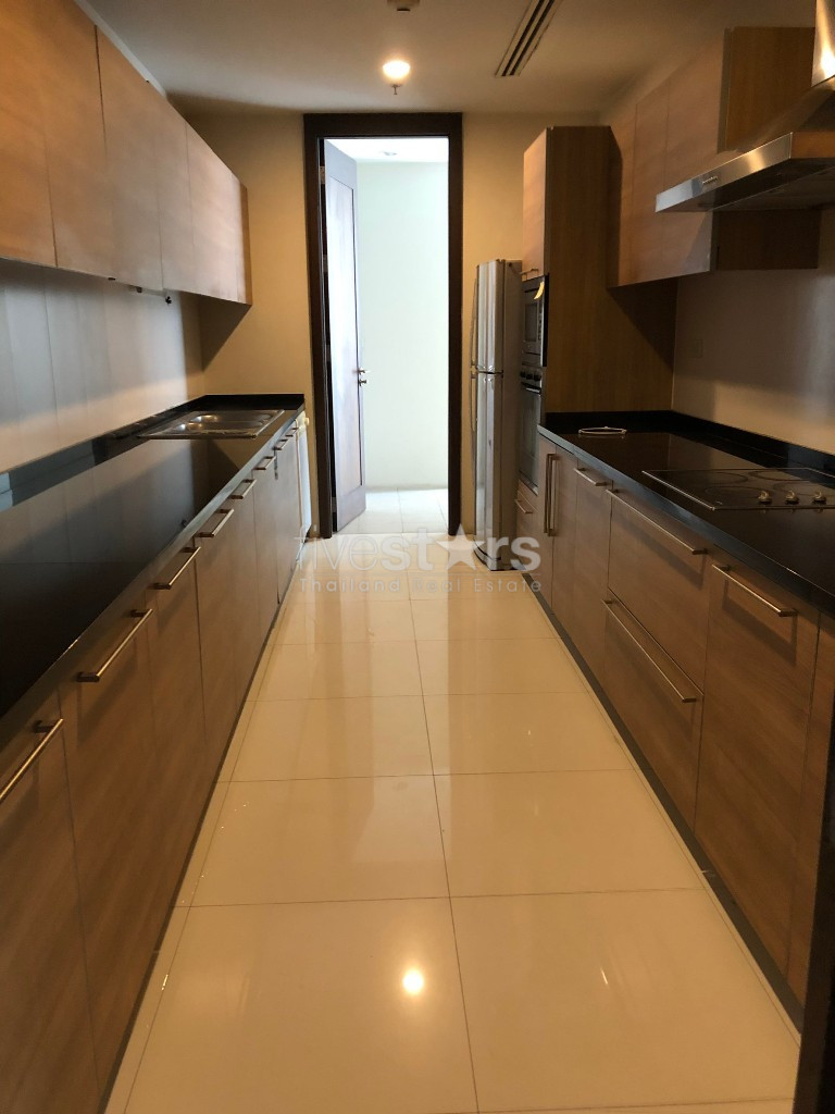 Large unit 3 bedrooms apartment for rent in Thonglor, photo 6