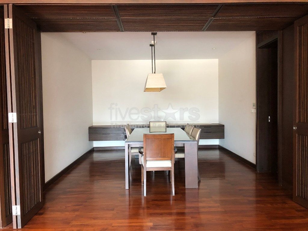 Large unit 3 bedrooms apartment for rent in Thonglor, photo 5
