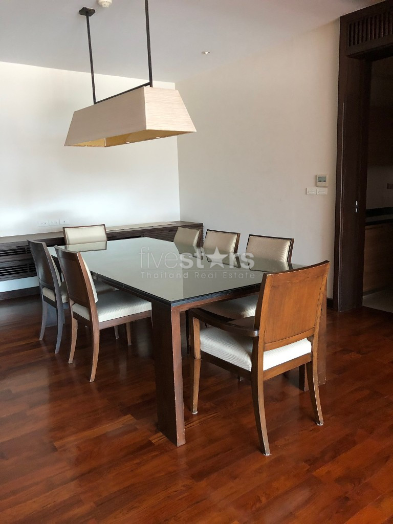 Large unit 3 bedrooms apartment for rent in Thonglor, photo 4