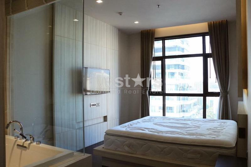 Nice unit 1 bedroom condo for rent near BTS Phromphong, photo 8