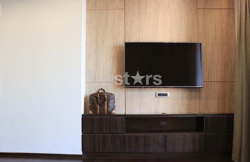 Nice unit 1 bedroom condo for rent near BTS Phromphong, photo 7