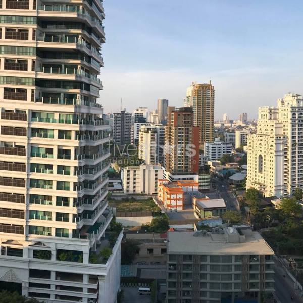 Nice unit 1 bedroom condo for rent near BTS Phromphong, photo 13