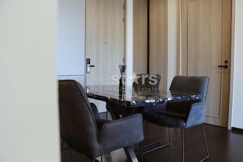 Nice unit 1 bedroom condo for rent near BTS Phromphong, photo 5