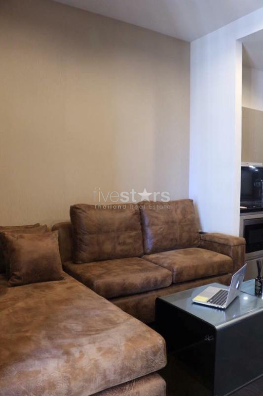 Nice unit 1 bedroom condo for rent near BTS Phromphong, photo 3
