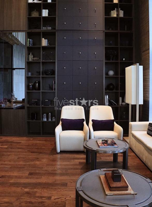 Nice unit 1 bedroom condo for rent near BTS Phromphong, photo 17