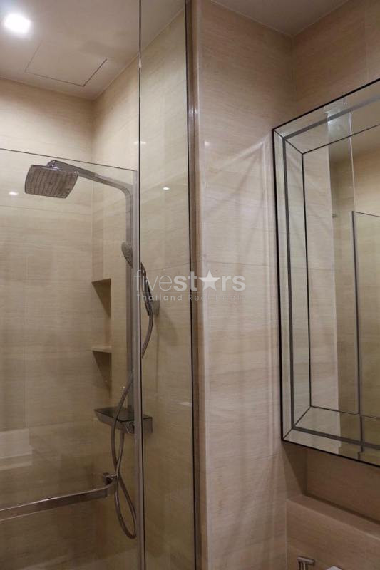 Nice unit 1 bedroom condo for rent near BTS Phromphong, photo 12