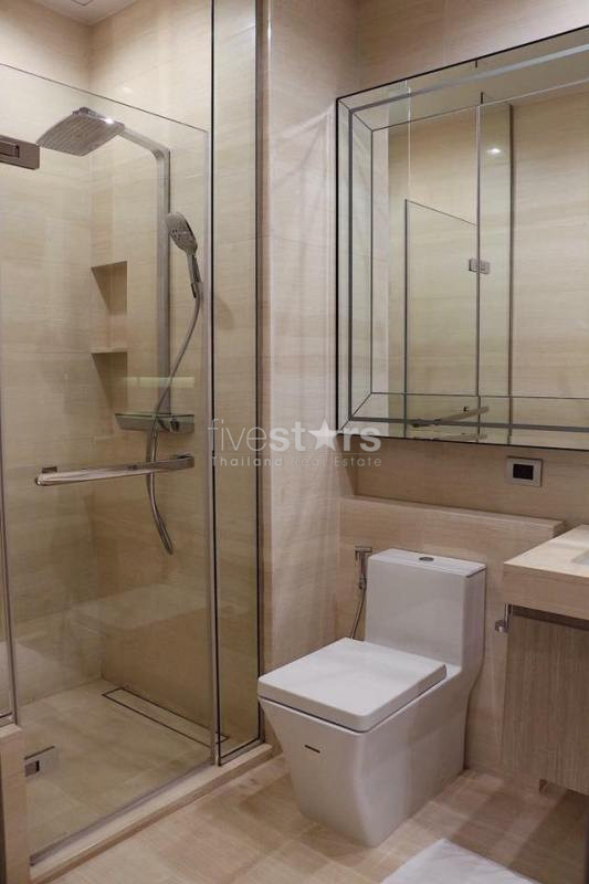 Nice unit 1 bedroom condo for rent near BTS Phromphong, photo 11