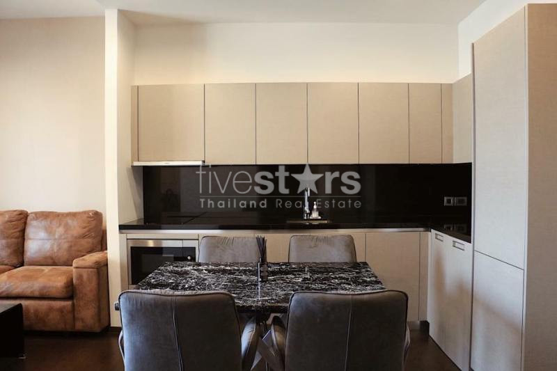 Nice 1 bedroom condo for sale near BTS Phromphong, photo 4