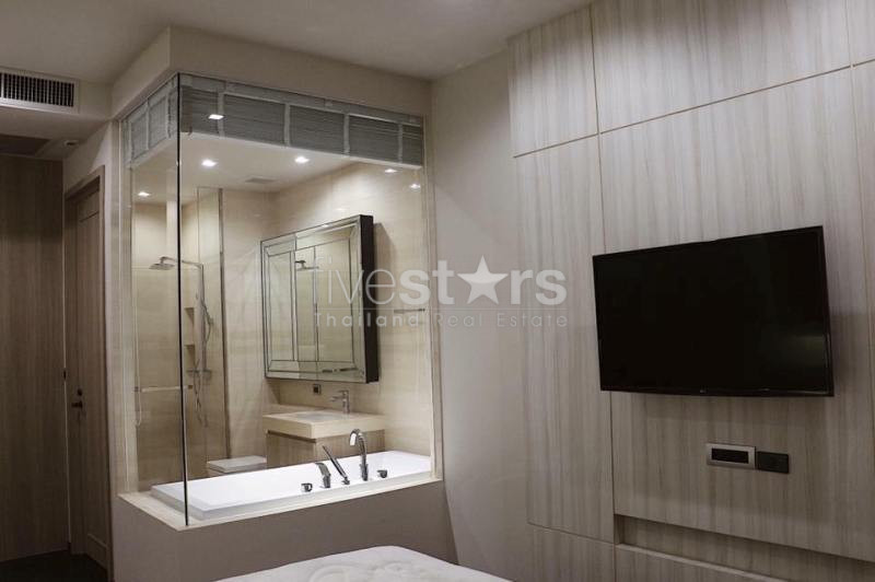 Nice 1 bedroom condo for sale near BTS Phromphong, photo 9