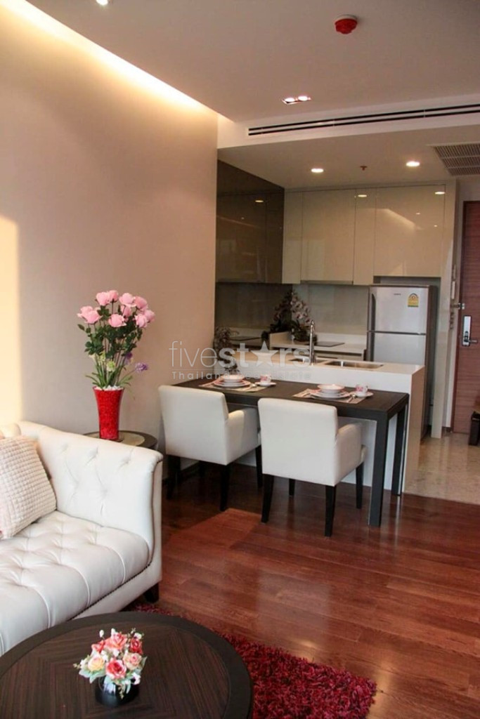 Nice 1 bedroom for rent near BTS Phromphong