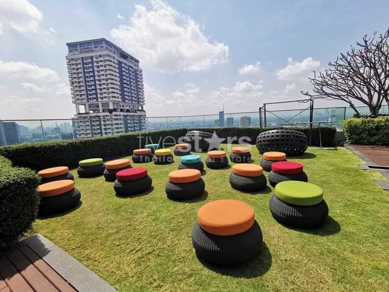 Nice 1 bedroom for rent near BTS Phromphong, photo 7