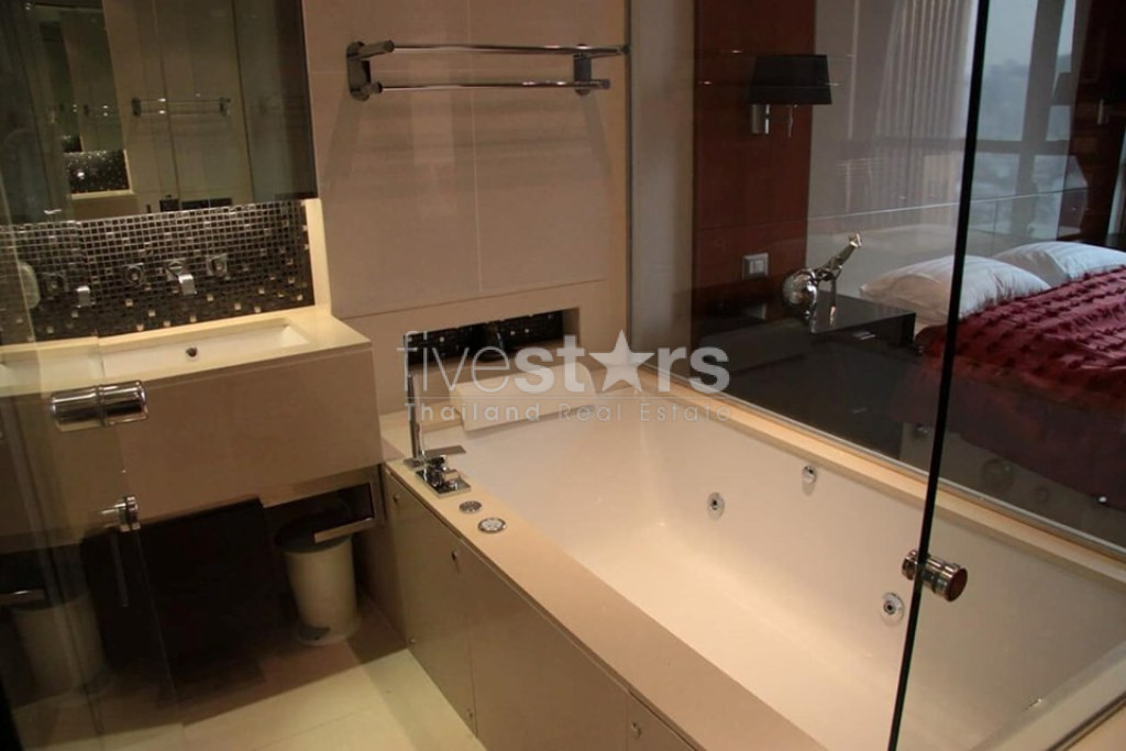 Nice 1 bedroom for rent near BTS Phromphong, photo 6