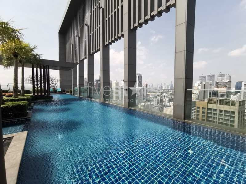 Nice 1 bedroom for rent near BTS Phromphong, photo 9