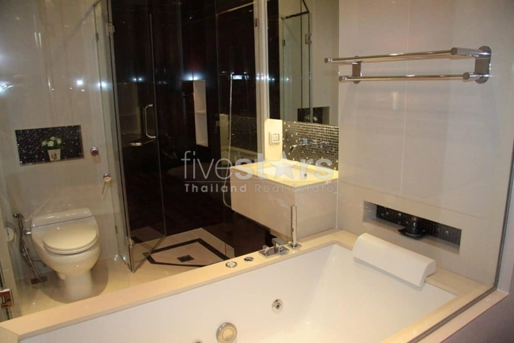 Nice 1 bedroom for rent near BTS Phromphong, photo 5
