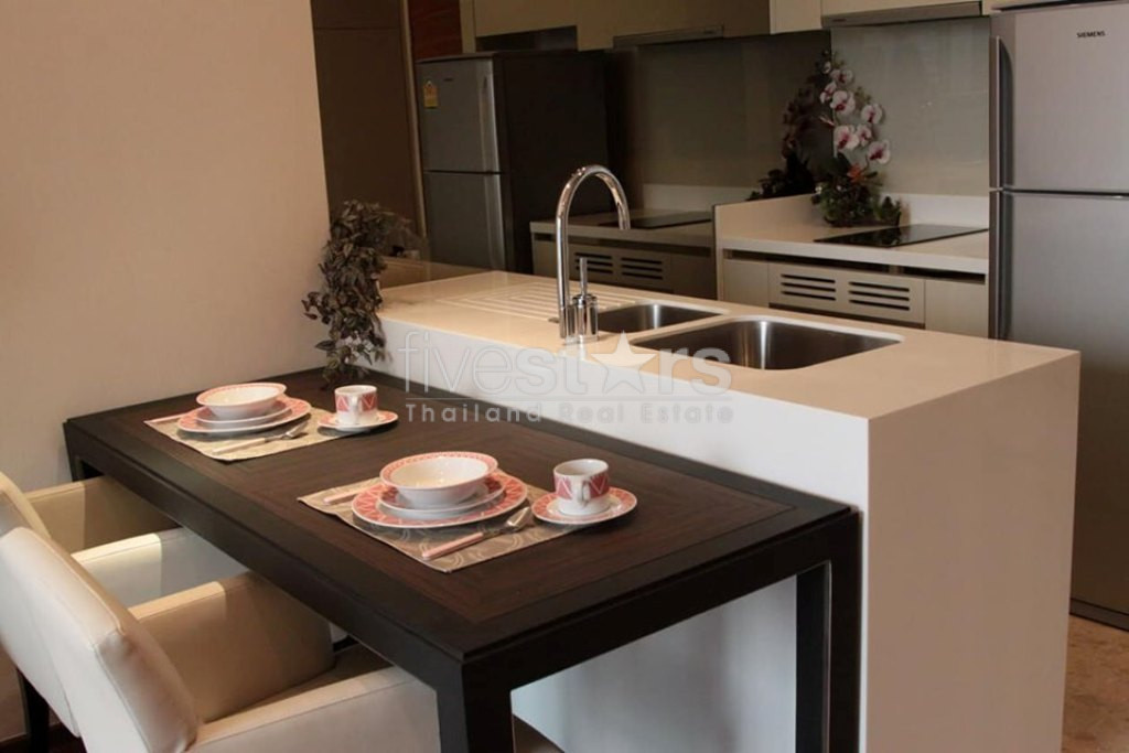 Nice 1 bedroom for rent near BTS Phromphong, photo 2