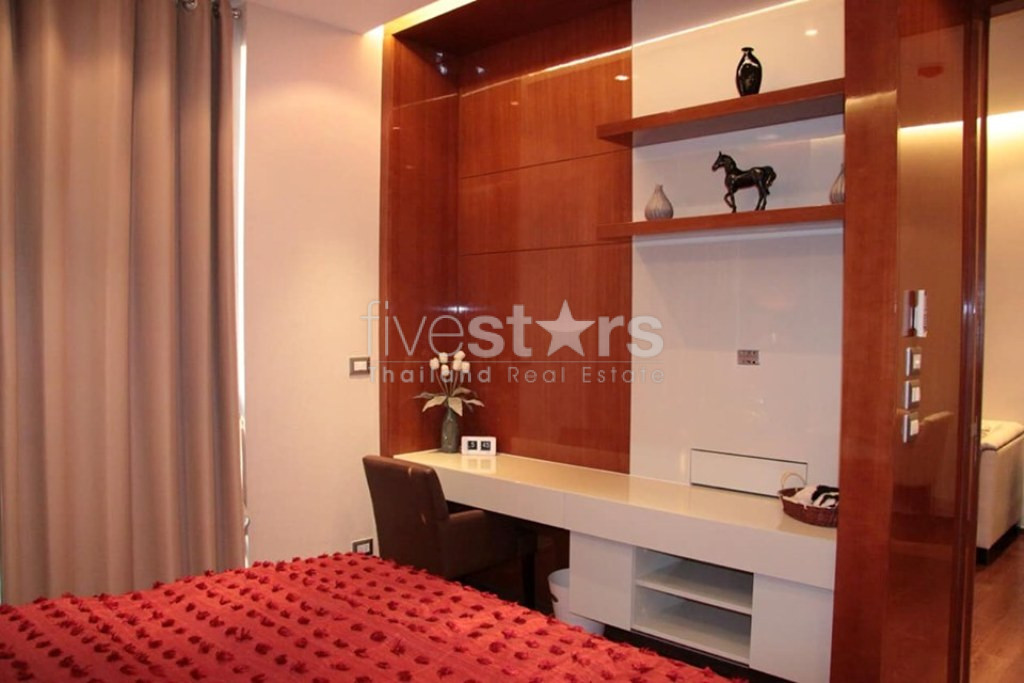 Nice 1 bedroom for rent near BTS Phromphong, photo 4