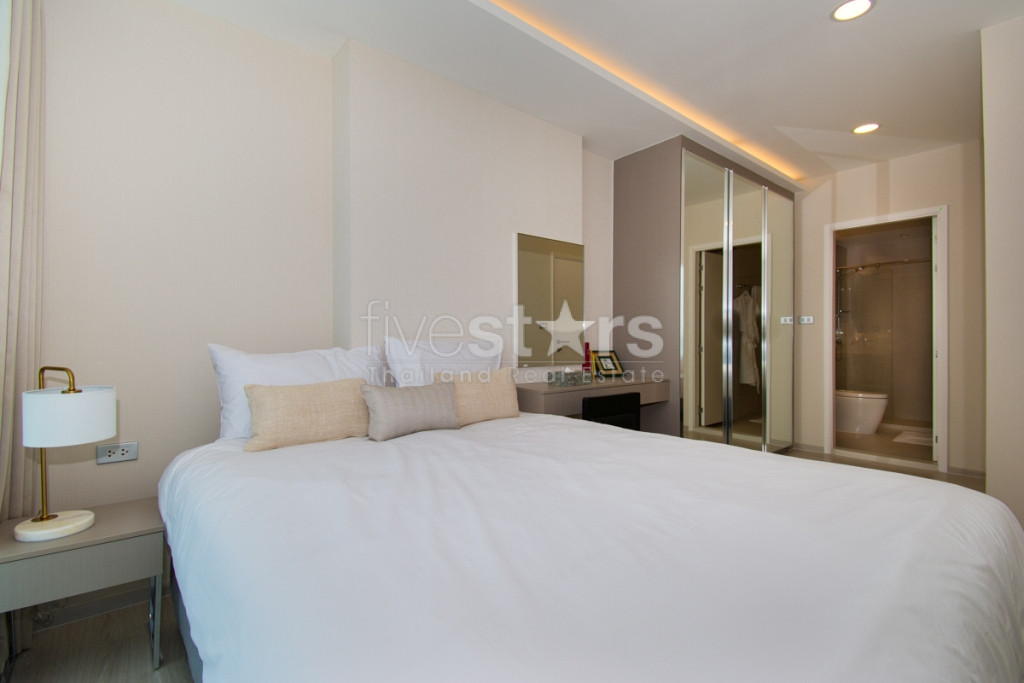 Appartement neuf de 2 chambres à louer près du BTS Thonglor, photo 15