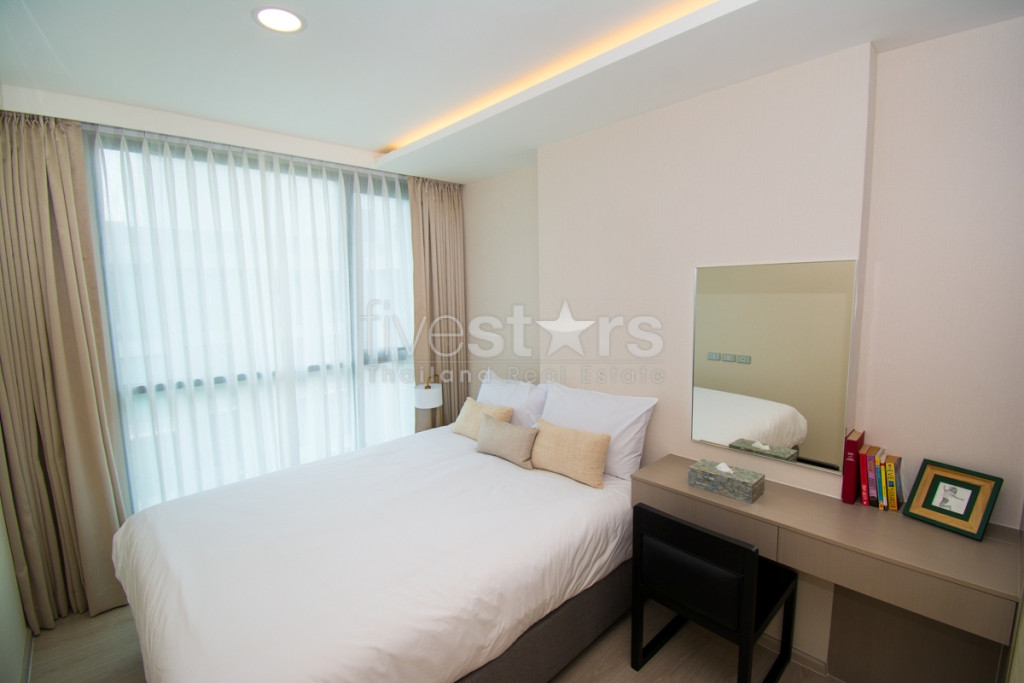 Appartement neuf de 2 chambres à louer près du BTS Thonglor, photo 14