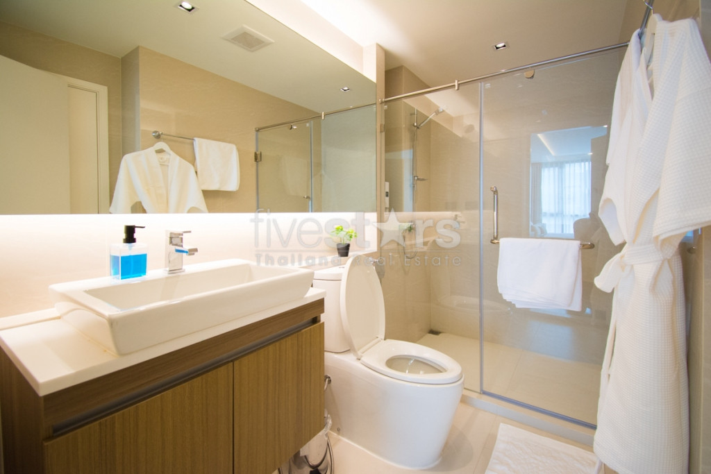 Appartement neuf de 2 chambres à louer près du BTS Thonglor, photo 16