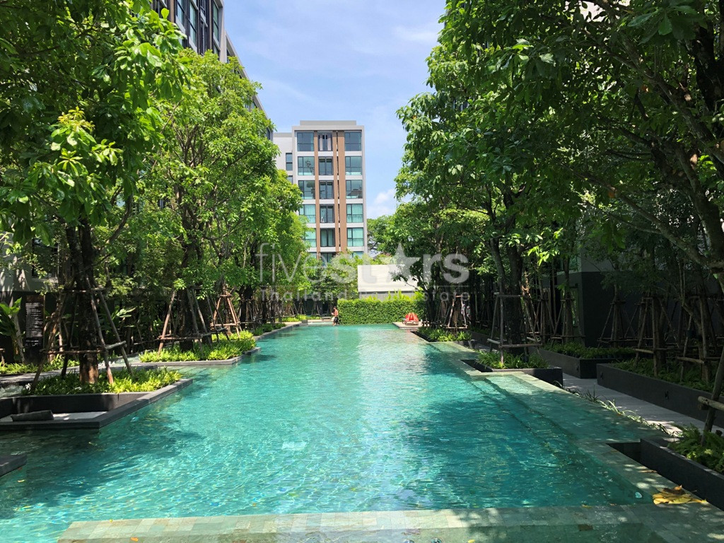 Appartement neuf de 2 chambres à louer près du BTS Thonglor, photo 21