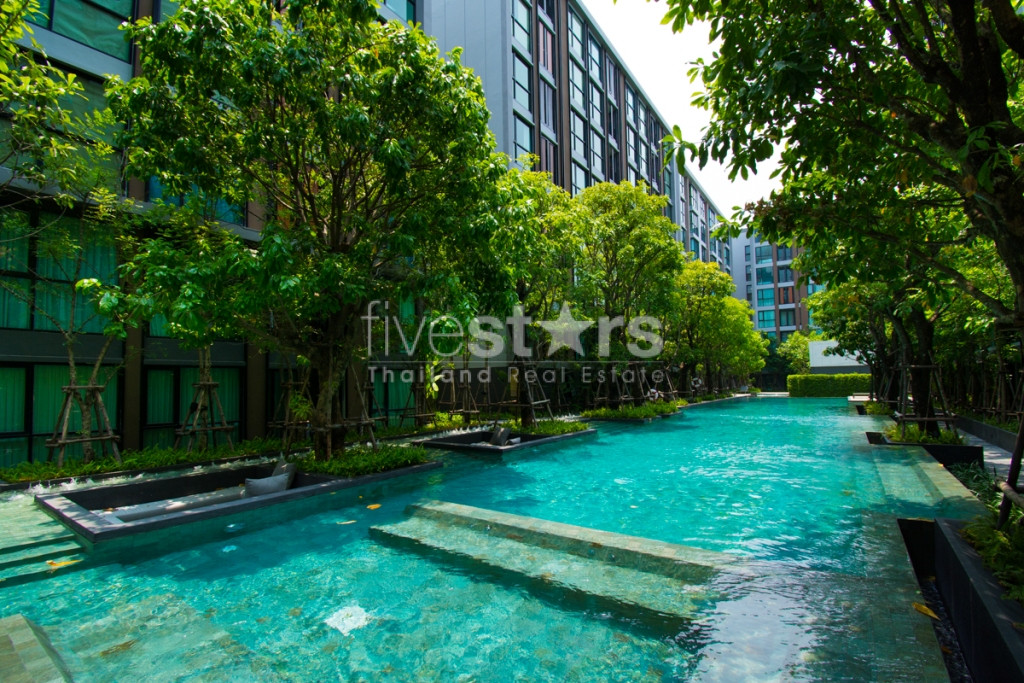 Appartement neuf de 2 chambres à louer près du BTS Thonglor, photo 22