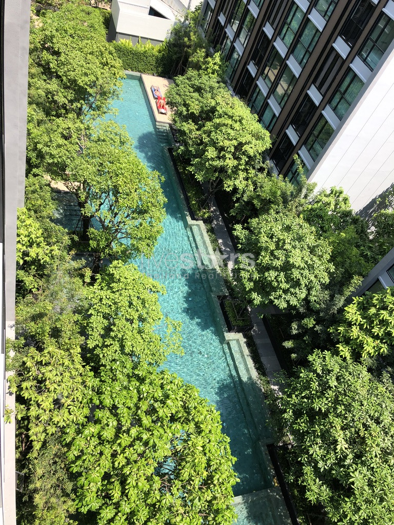Appartement neuf de 2 chambres à louer près du BTS Thonglor, photo 20