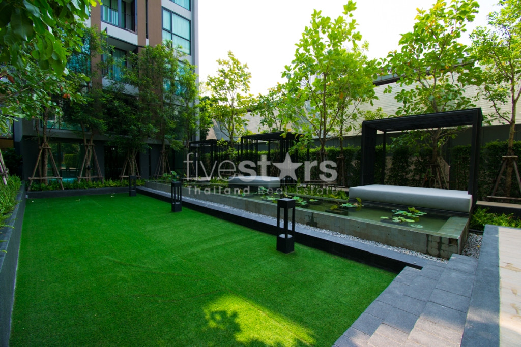 Appartement neuf de 2 chambres à louer près du BTS Thonglor, photo 24