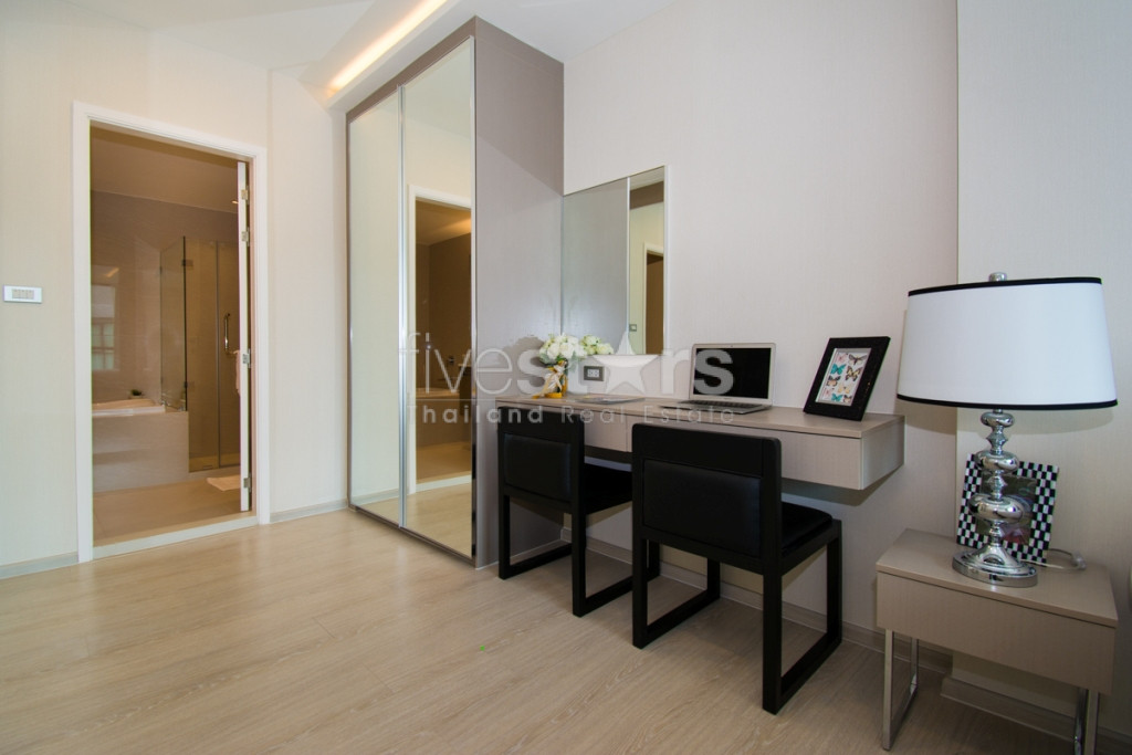 Appartement neuf de 2 chambres à louer près du BTS Thonglor, photo 13