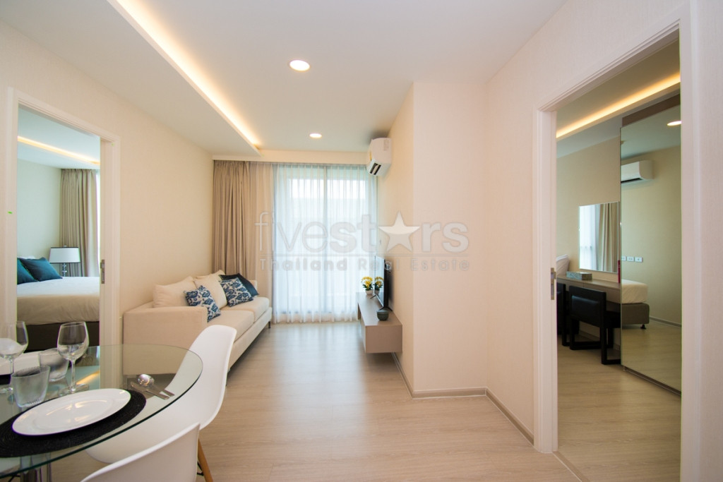 Appartement neuf de 2 chambres à louer près du BTS Thonglor, photo 9
