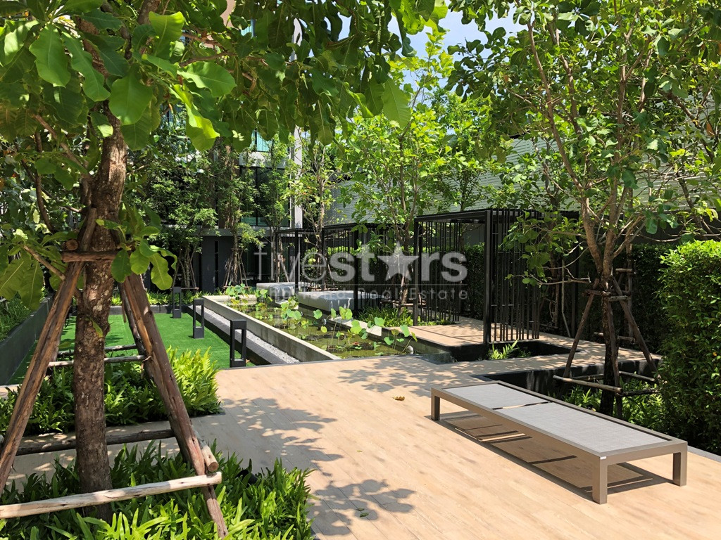 Appartement neuf de 2 chambres à louer près du BTS Thonglor, photo 23