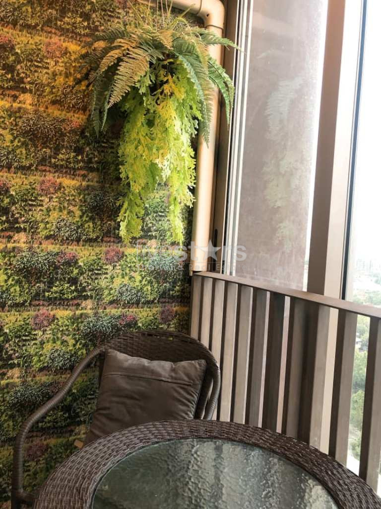 Pet friendly 2 bedrooms condo for rent near BTS Thonglor, photo 11
