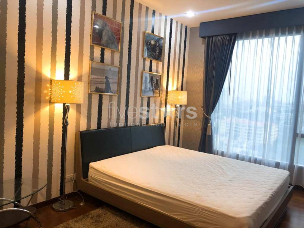 Pet friendly 2 bedrooms condo for rent near BTS Thonglor, photo 7