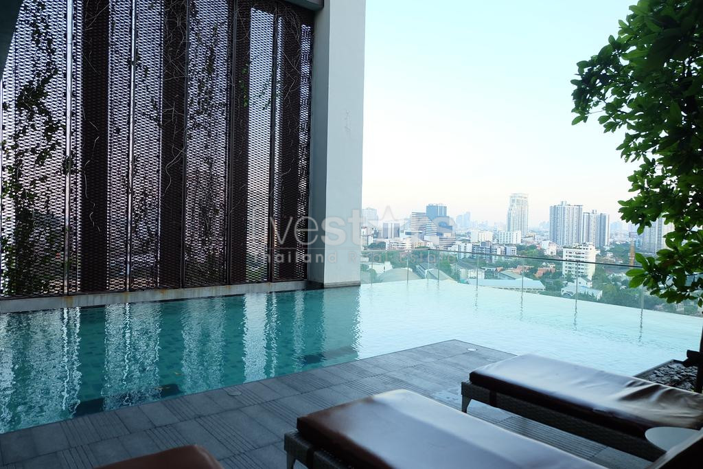 Pet friendly 2 bedrooms condo for rent near BTS Thonglor, photo 12