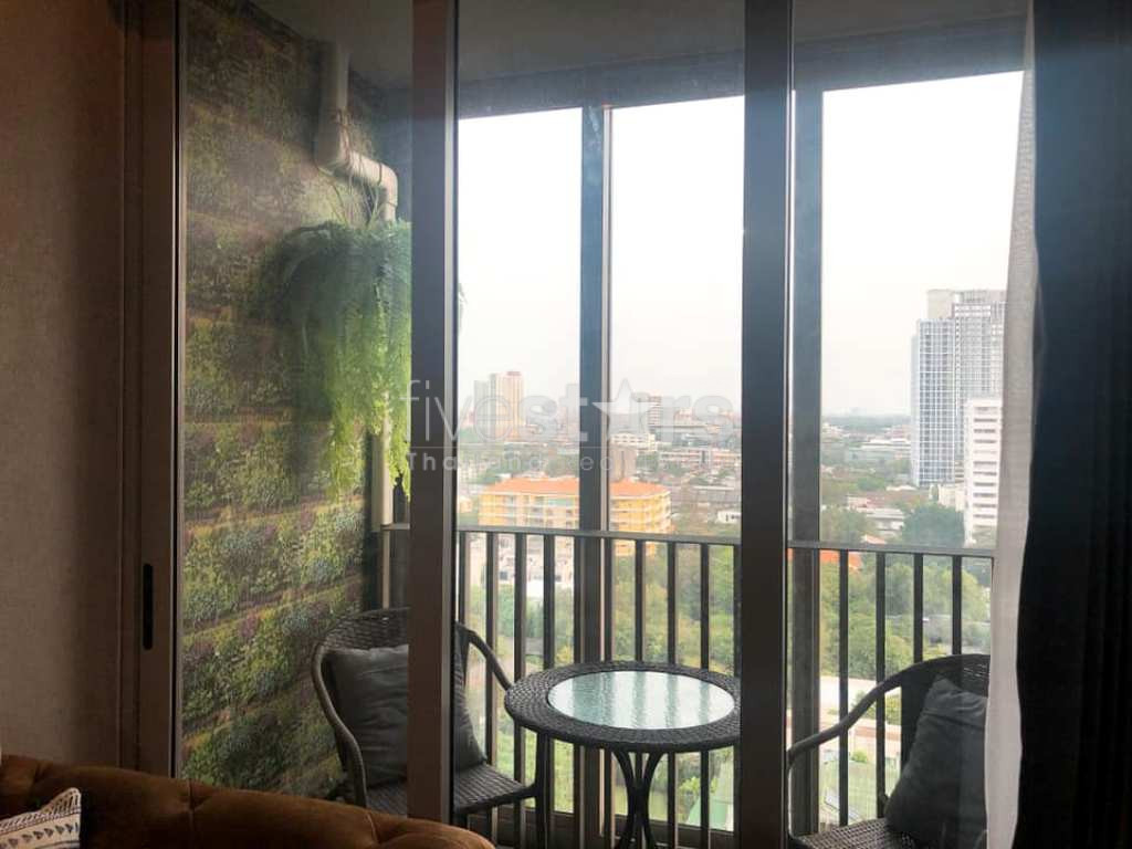 Pet friendly 2 bedrooms condo for rent near BTS Thonglor, photo 10