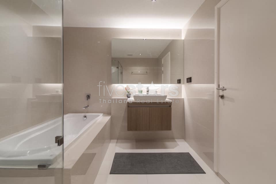 Brand new unit  2 bedrooms condo for rent in Thonglor, photo 8