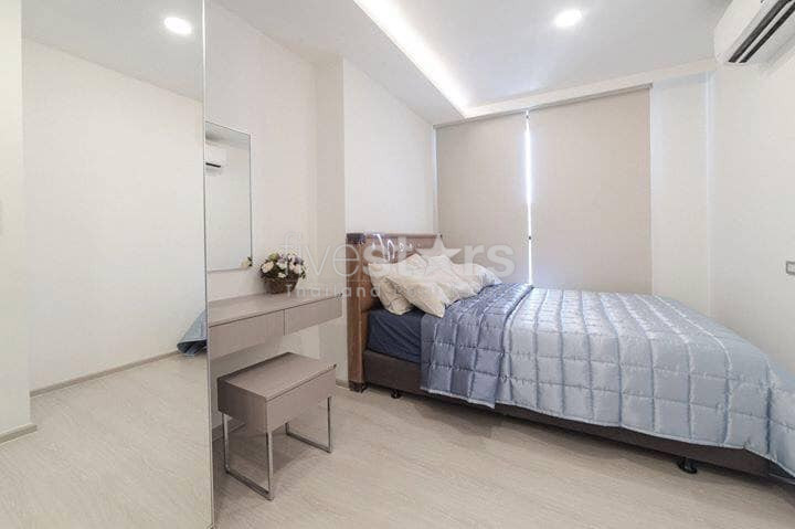 Brand new unit  2 bedrooms condo for rent in Thonglor, photo 7