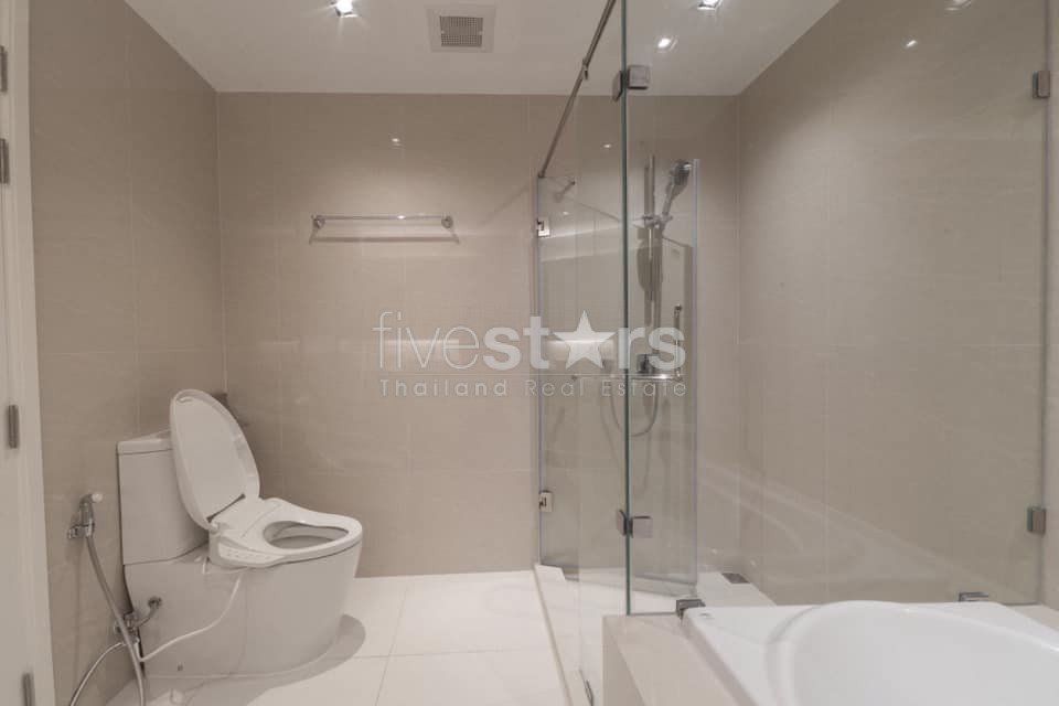 Brand new unit  2 bedrooms condo for rent in Thonglor, photo 9