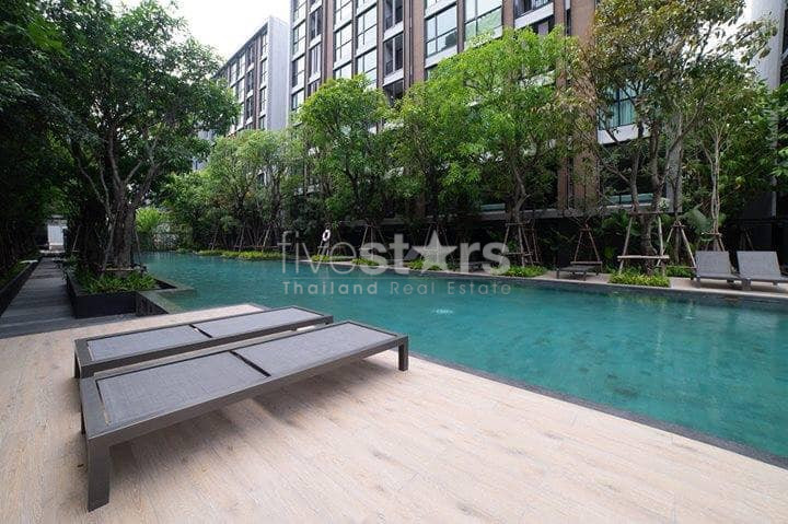 Brand new unit  2 bedrooms condo for rent in Thonglor, photo 15