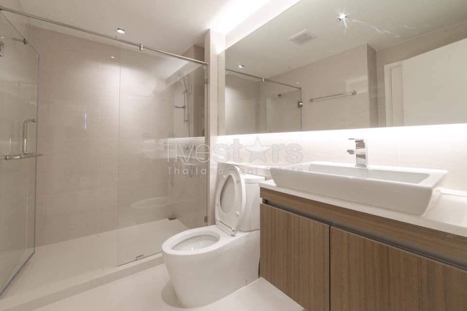 Brand new unit  2 bedrooms condo for rent in Thonglor, photo 10
