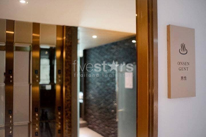 Brand new unit  2 bedrooms condo for rent in Thonglor, photo 11