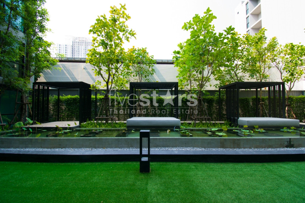 Brand new unit  2 bedrooms condo for rent in Thonglor, photo 14
