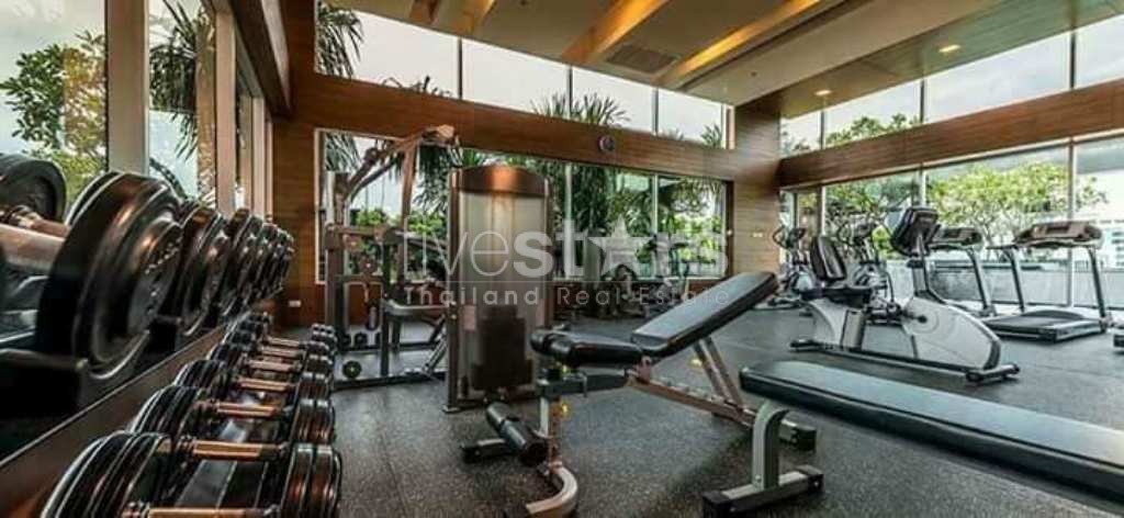 2 bedrooms condo for sale with tenant in Thonglor, photo 15