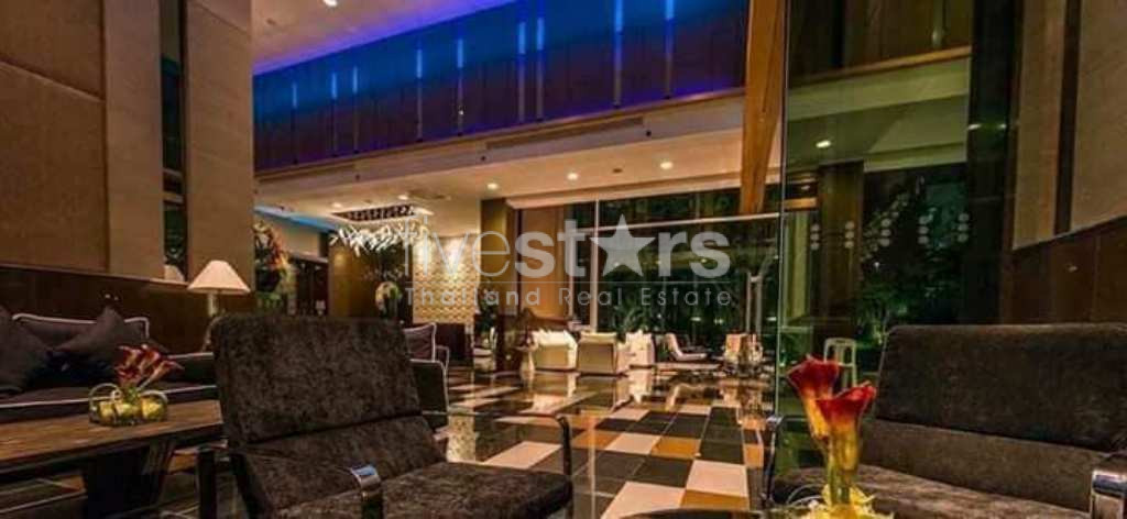 2 bedrooms condo for sale with tenant in Thonglor, photo 12
