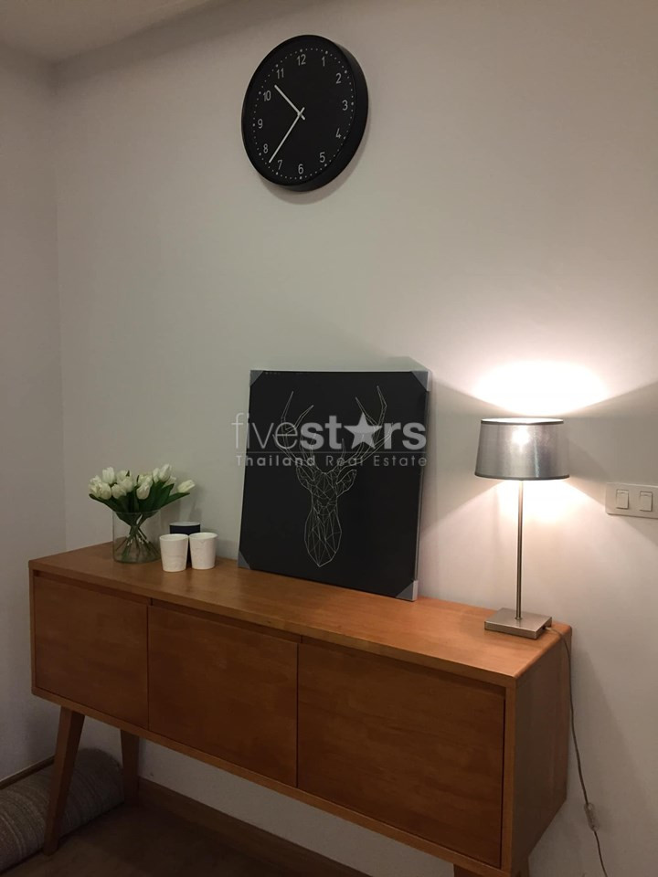 2 bedrooms condo for sale with tenant in Thonglor, photo 5