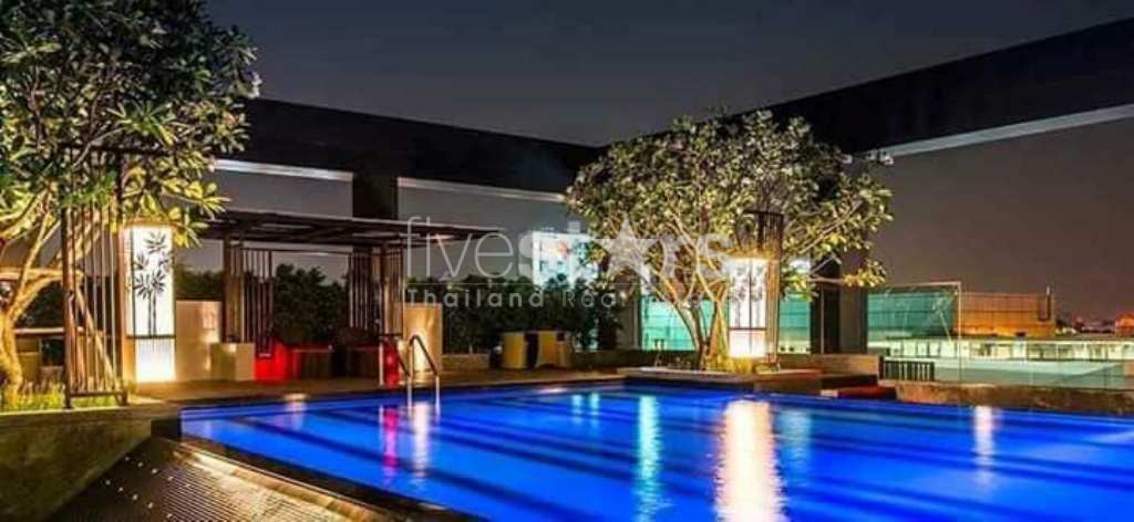 2 bedrooms condo for sale with tenant in Thonglor, photo 14