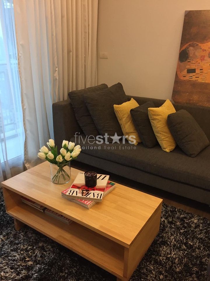 2 bedrooms condo for sale with tenant in Thonglor