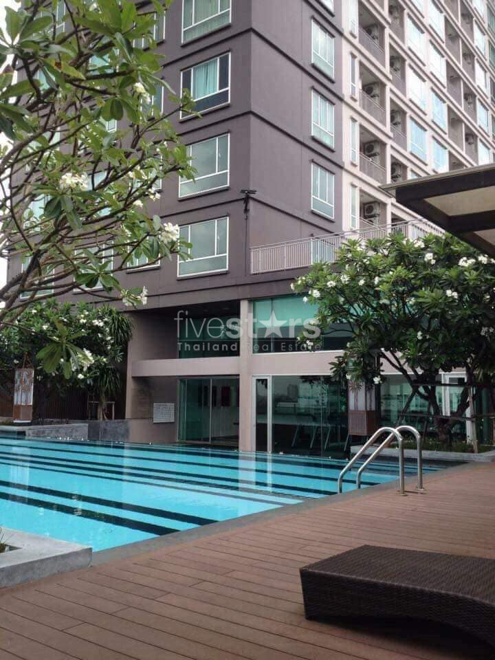 2 bedrooms condo for sale with tenant in Thonglor, photo 13