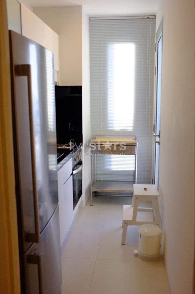 2 bedrooms condo for sale with tenant in Thonglor, photo 4