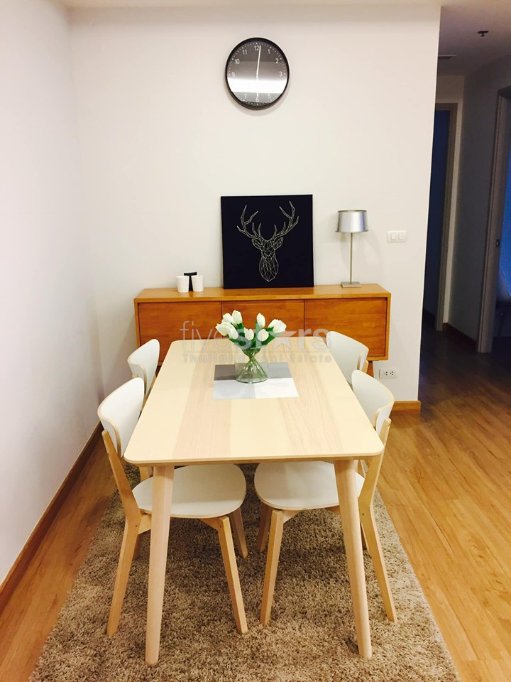 2 bedrooms condo for sale with tenant in Thonglor, photo 2