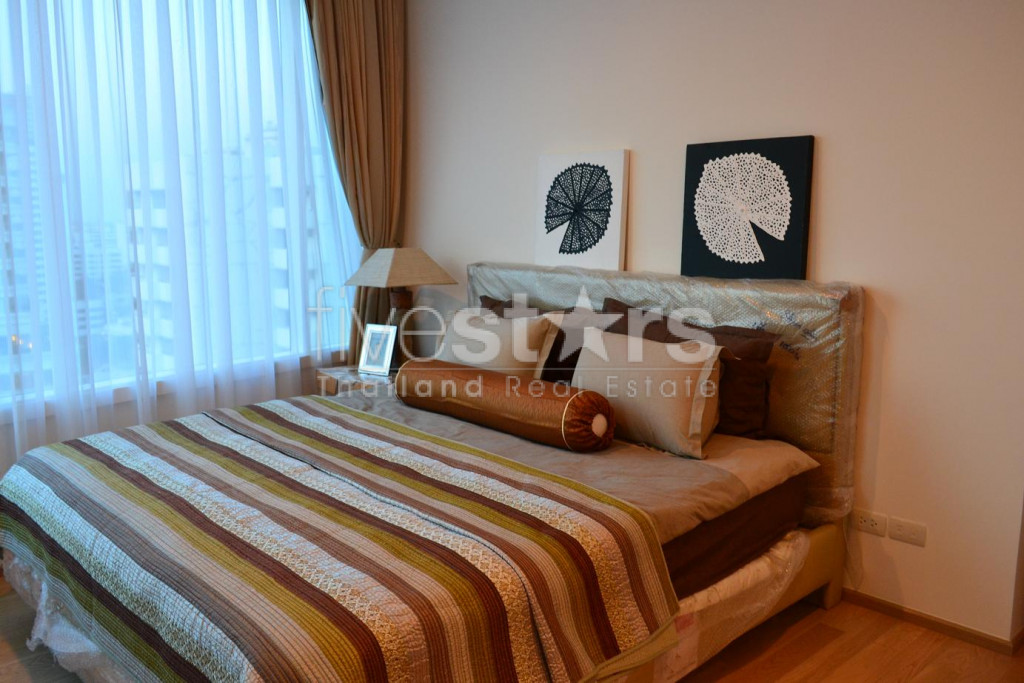 2 bedrooms condo for rent close to BTS Phromphong, photo 4